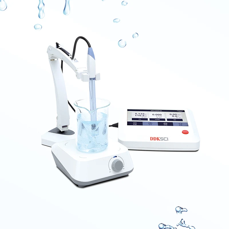Was sind pH-Meter?