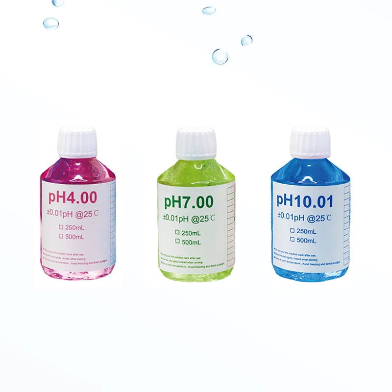 Was ist eine pH-Pufferlösung?