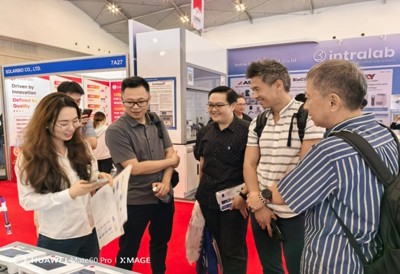 Ausbau seiner Präsenz in Südostasien, Ermöglichung einer neuen Reise – Shanghai DDKSCI glänzt im Lab Indonesia und schlägt ein neues Kapitel der Internationalisierung auf