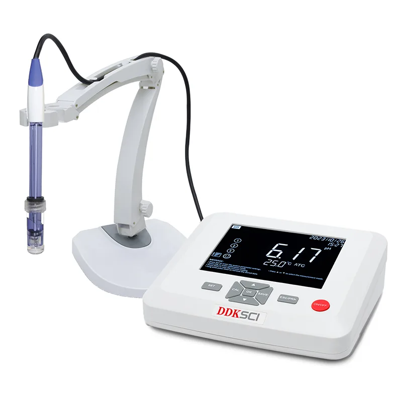 Benchtop Meters