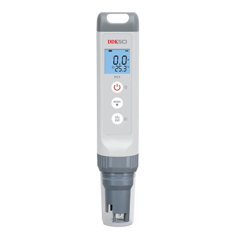 Multiparameter-Taschen-pH-Meter