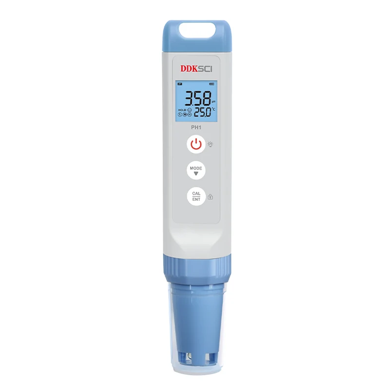 Taschen-pH-Tester